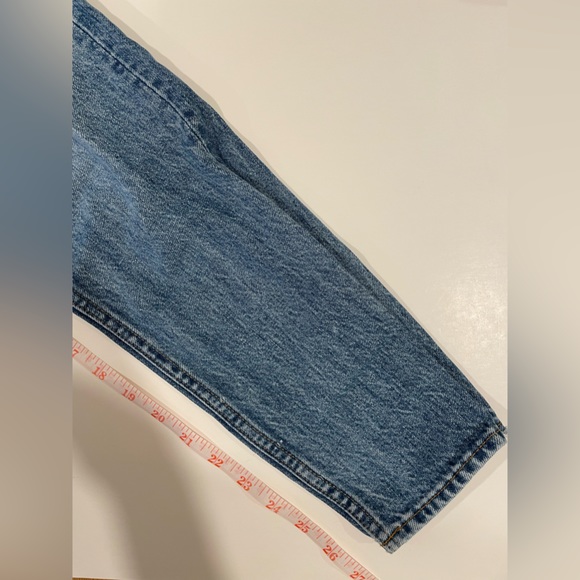 ๐ ARITZIA DENIM FORUM STRAIGHT JEANS - Picture 7 of 13